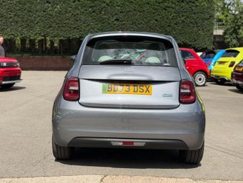 Fiat 500e 42kWh La Prima By Bocelli Hatchback 3dr Electric Auto (118 ps)