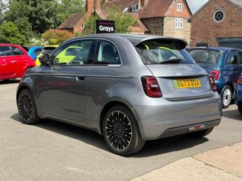 Fiat 500e 42kWh La Prima By Bocelli Hatchback 3dr Electric Auto (118 ps)