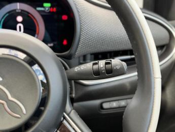 Fiat 500e 42kWh La Prima By Bocelli Hatchback 3dr Electric Auto (118 ps)