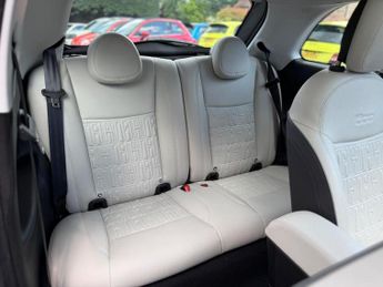 Fiat 500e 42kWh La Prima By Bocelli Hatchback 3dr Electric Auto (118 ps)