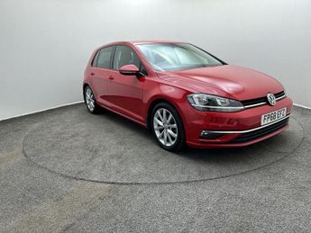 Volkswagen Golf 1.5 TSI EVO 150 GT 5dr DSG
