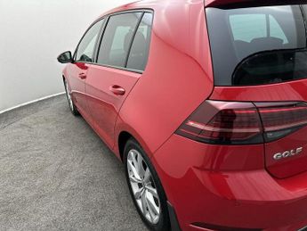Volkswagen GOLF 1.5 TSI EVO 150 GT 5dr DSG