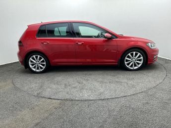 Volkswagen GOLF 1.5 TSI EVO 150 GT 5dr DSG