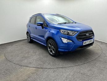 Ford EcoSport St-Line