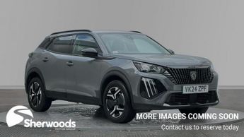 Peugeot 2008 1.2 PureTech Allure SUV 5dr Petrol Manual Euro 6 (s/s) (130 ps)