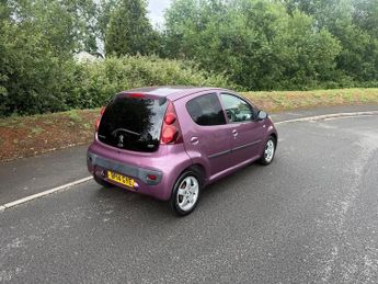 Peugeot 107 1.0 Allure 5dr