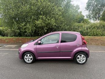 Peugeot 107 1.0 Allure 5dr