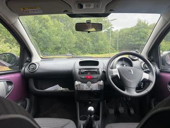Peugeot 107 1.0 Allure 5dr