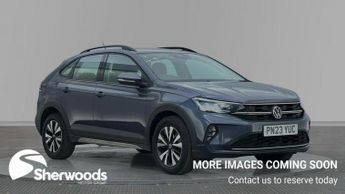 Volkswagen Taigo 1.0 TSI Life SUV 5dr Petrol Manual Euro 6 (s/s) (95 ps)