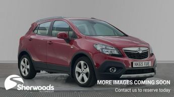 Vauxhall Mokka 1.6i Exclusiv SUV 5dr Petrol Manual 2WD Euro 6 (s/s) (115 ps)