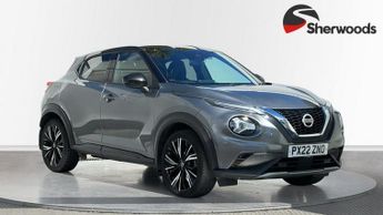 Nissan Juke 1.0 DIG-T Tekna+ SUV 5dr Petrol DCT Auto Euro 6 (s/s) (114 ps)