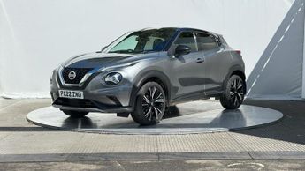 Nissan Juke 1.0 DIG-T Tekna+ SUV 5dr Petrol DCT Auto Euro 6 (s/s) (114 ps)