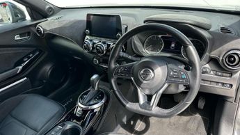 Nissan Juke 1.0 DIG-T Tekna+ SUV 5dr Petrol DCT Auto Euro 6 (s/s) (114 ps)