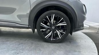 Nissan Juke 1.0 DIG-T Tekna+ SUV 5dr Petrol DCT Auto Euro 6 (s/s) (114 ps)