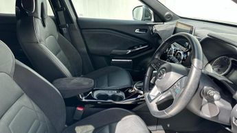 Nissan Juke 1.0 DIG-T Tekna+ SUV 5dr Petrol DCT Auto Euro 6 (s/s) (114 ps)