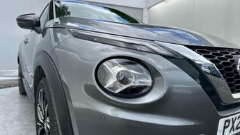 Nissan Juke 1.0 DIG-T Tekna+ SUV 5dr Petrol DCT Auto Euro 6 (s/s) (114 ps)