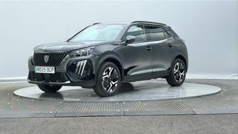 Peugeot E-2008 54kWh GT SUV 5dr Electric Auto (7kW Charger) (156 ps)