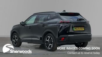 Peugeot E-2008 54kWh GT SUV 5dr Electric Auto (7kW Charger) (156 ps)