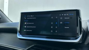 Peugeot E-2008 54kWh GT SUV 5dr Electric Auto (7kW Charger) (156 ps)