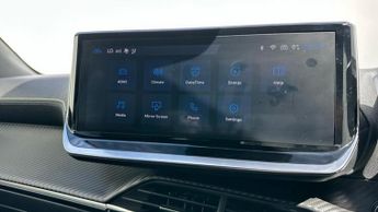 Peugeot E-2008 54kWh GT SUV 5dr Electric Auto (7kW Charger) (156 ps)