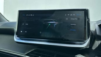 Peugeot E-2008 54kWh GT SUV 5dr Electric Auto (7kW Charger) (156 ps)