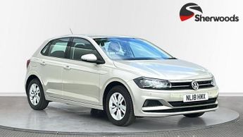 Volkswagen Polo 1.0 TSI SE Hatchback 5dr Petrol Manual Euro 6 (s/s) (95 ps)