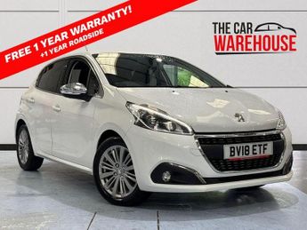 Peugeot 208 1.2 PureTech 82 Allure 5dr