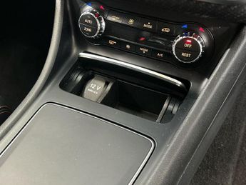 Mercedes-Benz A Class A180 AMG Line 5dr Auto