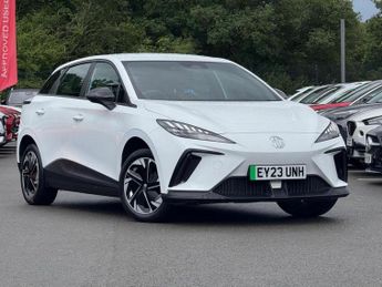 MG MG4 64kWh SE Long Range Auto 5dr