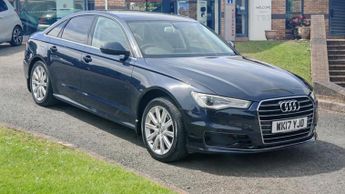 Audi A6 2.0 TDI ultra SE Saloon 4dr Diesel Manual Euro 6 (s/s) (190 ps)