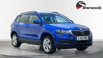Skoda Karoq 1.0 TSI GPF SE Technology SUV 5dr Petrol Manual Euro 6 (s/s) (11