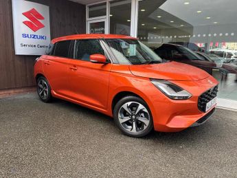 Suzuki Swift Swift 5Dr HAT 1.2 Mild Hybrid Ultra