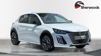 Peugeot E-208 50kWh GT Premium Hatchback 5dr Electric Auto (7.4kW Charger) (13