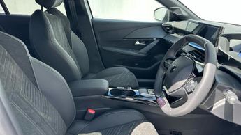Peugeot E-208 50kWh GT Premium Hatchback 5dr Electric Auto (7.4kW Charger) (13