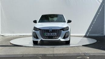 Peugeot E-208 50kWh GT Premium Hatchback 5dr Electric Auto (7.4kW Charger) (13