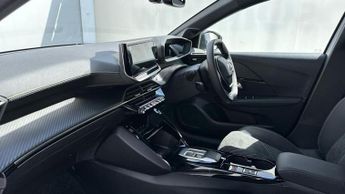 Peugeot E-208 50kWh GT Premium Hatchback 5dr Electric Auto (7.4kW Charger) (13