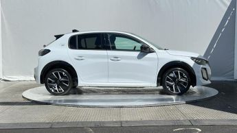 Peugeot E-208 50kWh GT Premium Hatchback 5dr Electric Auto (7.4kW Charger) (13