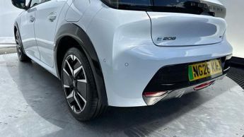Peugeot E-208 50kWh GT Premium Hatchback 5dr Electric Auto (7.4kW Charger) (13