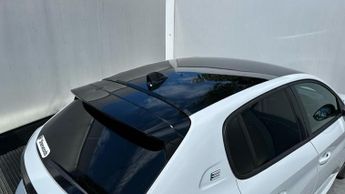 Peugeot E-208 50kWh GT Premium Hatchback 5dr Electric Auto (7.4kW Charger) (13