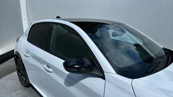 Peugeot E-208 50kWh GT Premium Hatchback 5dr Electric Auto (7.4kW Charger) (13