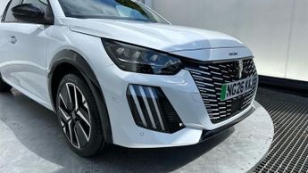 Peugeot E-208 50kWh GT Premium Hatchback 5dr Electric Auto (7.4kW Charger) (13