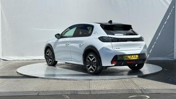 Peugeot E-208 50kWh GT Premium Hatchback 5dr Electric Auto (7.4kW Charger) (13