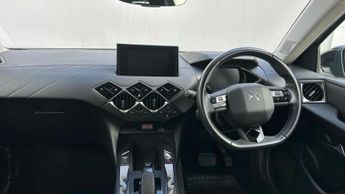 DS Automobiles DS 3 CROSSBACK E-TENSE 50kWh Bastille Crossback 5dr Electric Auto (136 ps)