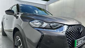 DS Automobiles DS 3 CROSSBACK E-TENSE 50kWh Bastille Crossback 5dr Electric Auto (136 ps)