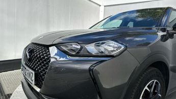 DS Automobiles DS 3 CROSSBACK E-TENSE 50kWh Bastille Crossback 5dr Electric Auto (136 ps)