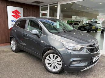 Vauxhall Mokka 1.4i Turbo ecoTEC Elite Nav SUV 5dr Petrol Manual Euro 6 (s/s) (