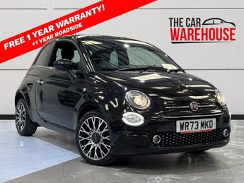 Fiat 500 1.0 Mild Hybrid 3dr