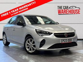 Vauxhall Corsa 1.2 Turbo Design 5dr
