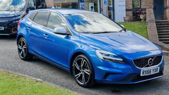 Volvo V40 2.0 D4 R-Design Pro Hatchback 5dr Diesel Auto Euro 6 (s/s) (190 
