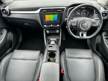 MG MG ZS 44.5kWh Exclusive Auto 5dr